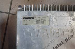 БЛОК УПРАВЛЕНИЯ RBP 4S/4M MERCEDES WABCO 4461300000 БЛОК УПРАВЛЕНИЯ RBP 4S/4M MERCEDES WABCO 4461300000