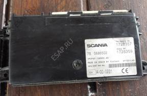 БЛОК УПРАВЛЕНИЯ RCL SCANIA R 1728357