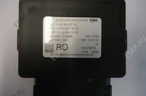 БЛОК УПРАВЛЕНИЯ   RĘCZNEGO  A 2229002713