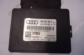 БЛОК УПРАВЛЕНИЯ   RĘCZNEGO AUDI A6 A7 A8 4H0907801