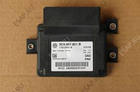 БЛОК УПРАВЛЕНИЯ   RĘCZNEGO PASSAT B6 05- 3C8907801B