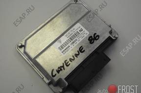 БЛОК УПРАВЛЕНИЯ   REDUKTORA 0AD927755AA CAYENNE S