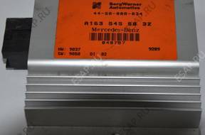 БЛОК УПРАВЛЕНИЯ reduktora Mercedes ML 163 БЛОК УПРАВЛЕНИЯ reduktora Mercedes ML 163