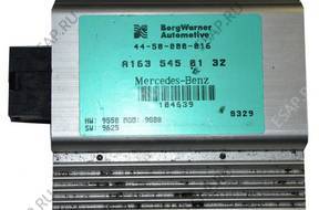 БЛОК УПРАВЛЕНИЯ   reduktora Mercedes ML1635450132