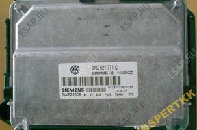 БЛОК УПРАВЛЕНИЯ reduktora napdu 0AC927771C Touareg F-v