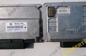 БЛОК УПРАВЛЕНИЯ reduktora napdu 0BV927755A Touareg F-v