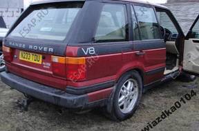 БЛОК УПРАВЛЕНИЯ REDUKTORA RANGE ROVER P38 2.5 DSE