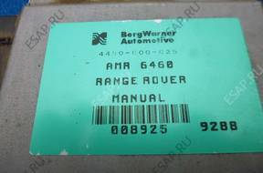 БЛОК УПРАВЛЕНИЯ REDUKTORA RANGE ROVER P38 94-04 год,