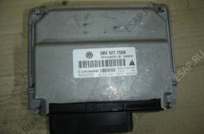 БЛОК УПРАВЛЕНИЯ reduktora touareg 7p 0bv927755a