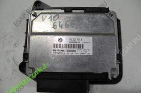 БЛОК УПРАВЛЕНИЯ reduktora VW Touareg 03-05 0AC927771B