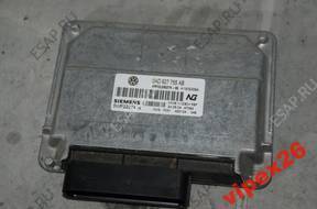 БЛОК УПРАВЛЕНИЯ   REDUKTORA VW TOUAREG 0AD927755
