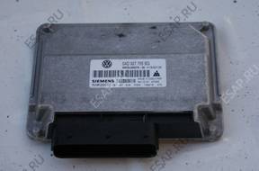 БЛОК УПРАВЛЕНИЯ REDUKTORA VW TOUAREG 0AD927755