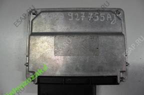 БЛОК УПРАВЛЕНИЯ reduktora VW Touareg 0AD927755AJ
