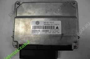 БЛОК УПРАВЛЕНИЯ reduktora VW Touareg 0AD927755AT