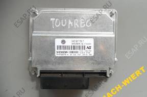 БЛОК УПРАВЛЕНИЯ   REDUKTORA VW TOUAREG 0AD927755T