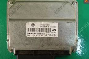 БЛОК УПРАВЛЕНИЯ REDUKTORA  VW TOUAREG  0AD927755T