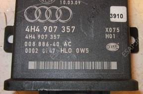 БЛОК УПРАВЛЕНИЯ   REFLEKTORW AUDI A8  4H4907357