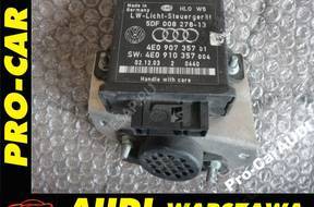 БЛОК УПРАВЛЕНИЯ REGULACJI SWIATEL AUDI A8 D3 4E0910357