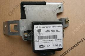 БЛОК УПРАВЛЕНИЯ  REGULACJI WIATE VW AUDI 4B0907357