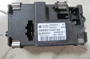 БЛОК УПРАВЛЕНИЯ regulatora dmuchawy 4F0820521A