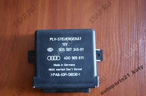 БЛОК УПРАВЛЕНИЯ РЕГУЛИРОВКИ РУЛЯ 4D0909611 A6 C5 A8