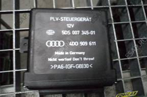 БЛОК УПРАВЛЕНИЯ РЕГУЛИРОВКИ РУЛЯ 4D0909611 AUDI A8
