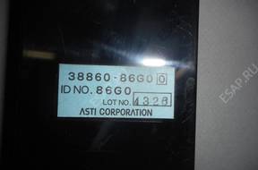 БЛОК УПРАВЛЕНИЯ РЕЛЕ 3886086G0 IGNIS 04-2008 год..