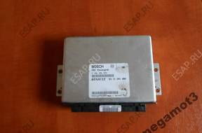 БЛОК УПРАВЛЕНИЯ РЕЛЕ EBS BOSCH 0486106004 RENAULT