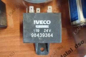 БЛОК УПРАВЛЕНИЯ   РЕЛЕ IVECO 98439364