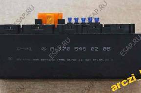 БЛОК УПРАВЛЕНИЯ РЕЛЕ MERCEDES SLK A1705450205 БЛОК УПРАВЛЕНИЯ РЕЛЕ MERCEDES SLK A1705450205
