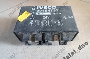 БЛОК УПРАВЛЕНИЯ  РЕЛЕ МОДУЛЬ  IVECO 99484737