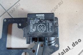 БЛОК УПРАВЛЕНИЯ  РЕЛЕ МОДУЛЬ  SCANIA 1385248