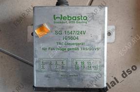 БЛОК УПРАВЛЕНИЯ РЕЛЕ МОДУЛЬ WEBASTO 105604 SG 1547
