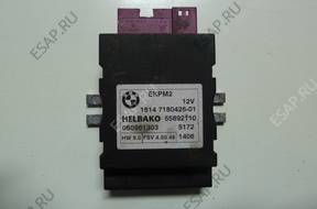 БЛОК УПРАВЛЕНИЯ РЕЛЕ pompy BMW E90 16147180426-01