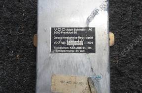 БЛОК УПРАВЛЕНИЯ РЕЛЕ VDO TEMPOSTAT 4124050020019