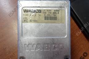БЛОК УПРАВЛЕНИЯ РЕЛЕ WABCO ECAS 4461700030 MAN TGA
