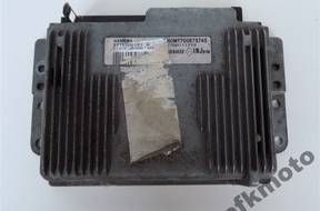 БЛОК УПРАВЛЕНИЯ RENAUL 1.6 8V БЕЗ КОДА БЕЗ ИММОБИЛАЙЗЕРА S115300121B