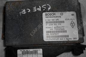 БЛОК УПРАВЛЕНИЯ RENAULT 0260002693 8200021797 SKLEP
