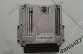 БЛОК УПРАВЛЕНИЯ RENAULT 028019840 237101754 год,