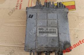 БЛОК УПРАВЛЕНИЯ RENAULT 0281001739 7700107091