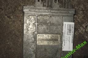 БЛОК УПРАВЛЕНИЯ , RENAULT 0281001766/7700105952