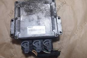 БЛОК УПРАВЛЕНИЯ RENAULT 0281001934 8200078730 1.9 DCI