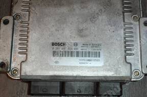 БЛОК УПРАВЛЕНИЯ RENAULT 0281001934 HOM8200039569 -