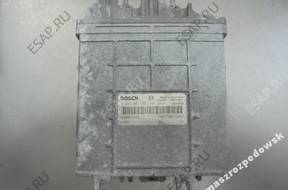 БЛОК УПРАВЛЕНИЯ   RENAULT 0281001995 8200059878