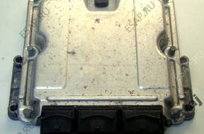 БЛОК УПРАВЛЕНИЯ RENAULT 0281010297 HOM8200048297
