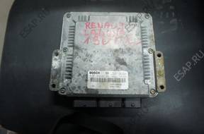 БЛОК УПРАВЛЕНИЯ Renault 0281010297