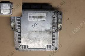 БЛОК УПРАВЛЕНИЯ RENAULT 0281010482 HOM8200126462