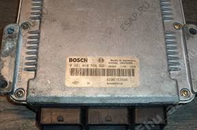БЛОК УПРАВЛЕНИЯ RENAULT 0281010556 8200153946 -