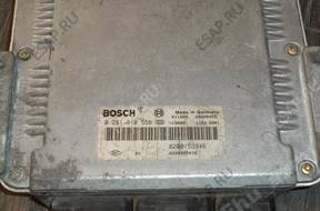 БЛОК УПРАВЛЕНИЯ RENAULT 0281010556 8200153946 -Rumia