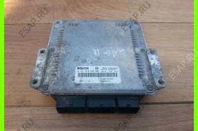 БЛОК УПРАВЛЕНИЯ RENAULT    0281010556 8200153946